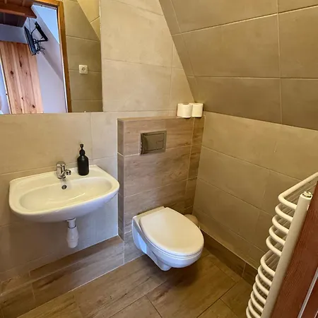 Goscinne Kozica Homestay Zakopane